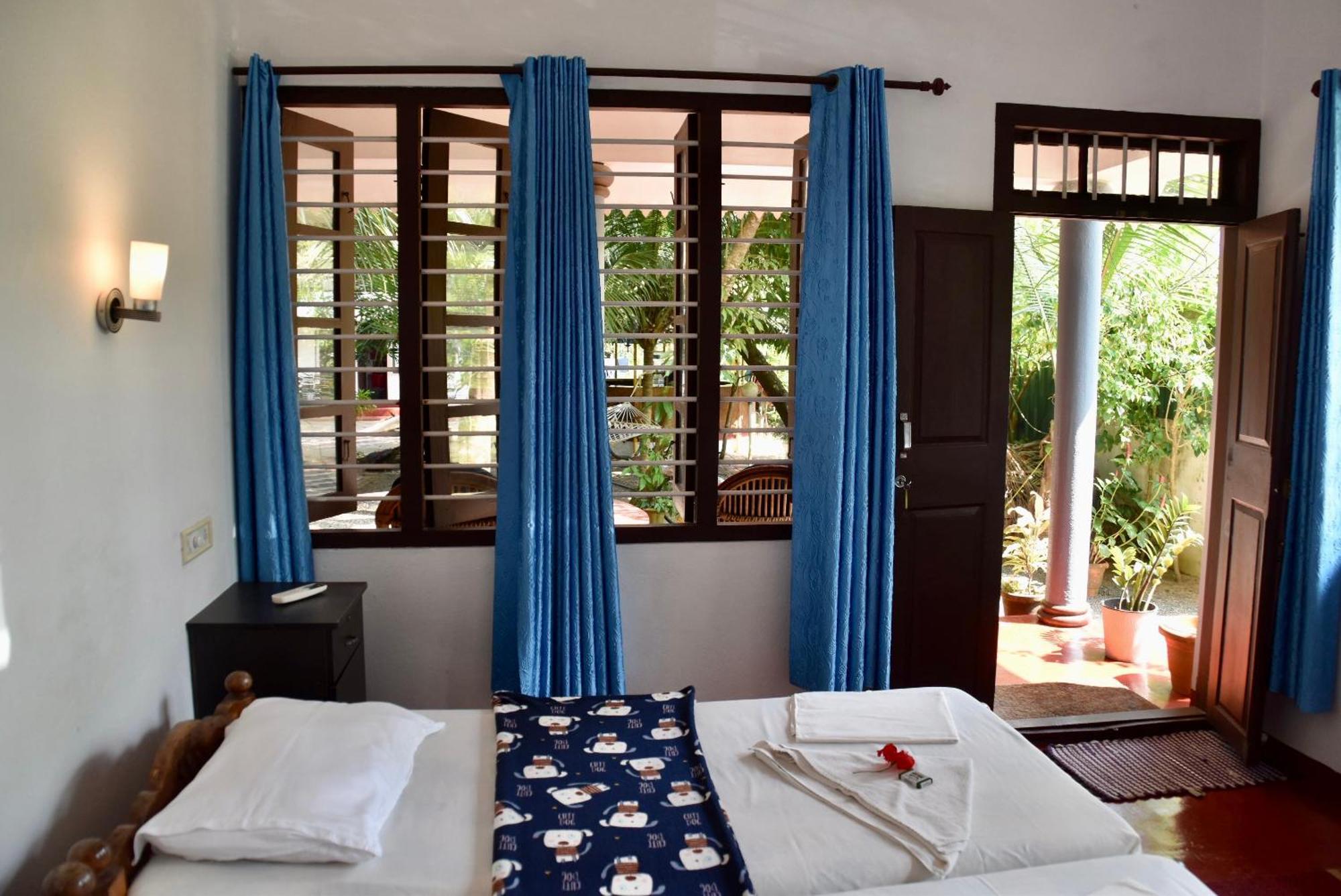 Marari Beach Villas Mararikulam Exterior foto