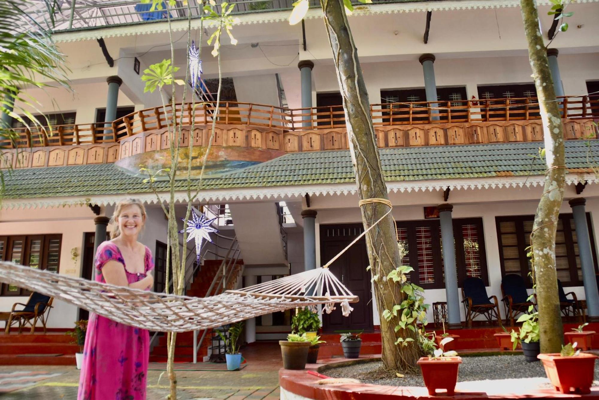 Marari Beach Villas Mararikulam Exterior foto
