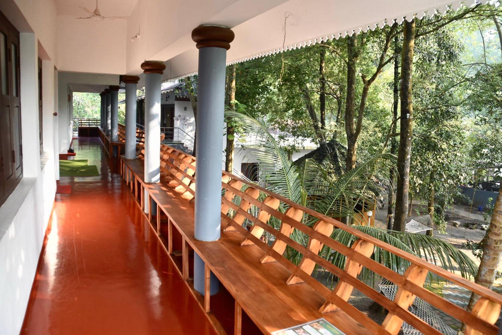 Marari Beach Villas Mararikulam Exterior foto